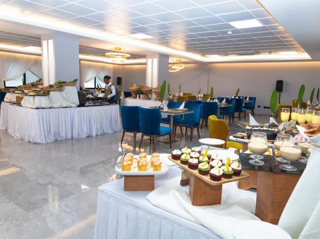 فندق أوك بلازا إيست إيربورت أكرا المظهر الخارجي الصورة